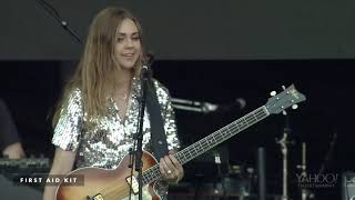 First Aid Kit Live at Life is Beautiful Festival Las Vegas 2018 Full Show [upl. by Cira]