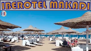 Iberotel Makadi Beach Hurghada [upl. by Akenna]