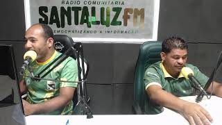 CAMISA 104 SANTALUZ FM [upl. by Mendes]