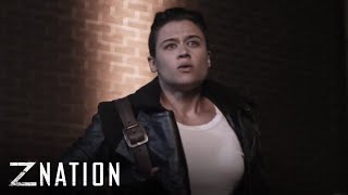 Z NATION  Season 5 Episode 4 Gone Baby Gone  SYFY [upl. by Oilut]