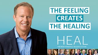 Dr Joe Dispenza  The Feeling Creates the Healing HEAL Documentary [upl. by Auqinal]