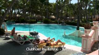 Clubhotel RIU Bambu [upl. by Norraa21]