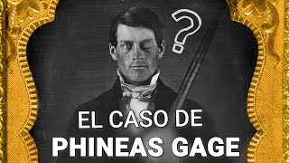 Neuromotricidad y la corteza prefrontal El caso de Phineas Gage [upl. by Werdma]