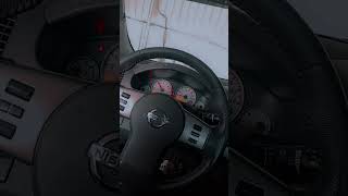 Nisan xterra part 1 sound [upl. by Zerlina]