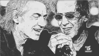 Questo vecchio pazzo mondo  Adriano Celentano amp Luciano Ligabue [upl. by Llener]