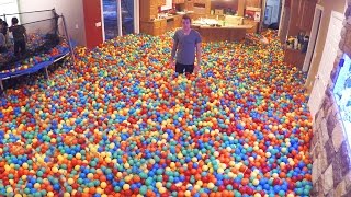 Crazy Plastic Ball PRANK [upl. by Aket]