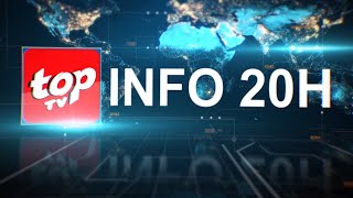 🔴LIVE INFO 20H  24 OCTOBRE 2024 [upl. by Ahsieyt]