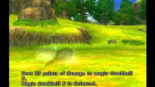 Lets Play Dragon Quest 8 part 60 [upl. by Colis]