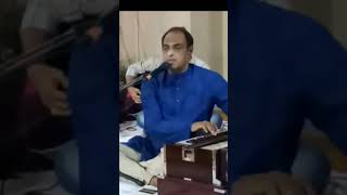 Tu shama ban main hawa ho jaun tere har gham ki dawa Ghazal by Shishir Parkhie  Koshish  Qurbat [upl. by Almap961]