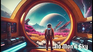 Begin The Journey Of Exploration In No Mans Sky  part 1 [upl. by Mala]