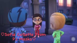 PJ Masks Edit Catboy Centuries [upl. by Cayla]