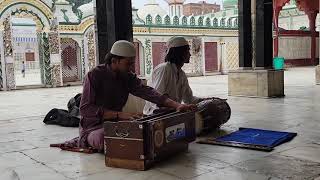 Beautiful Qawwali  Farukh Sharukh Qalandari  Dargah Hzt Bu Ali Shah Qalandar [upl. by Ailemor961]