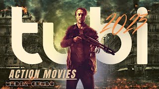 Top 5 TUBI Must Watch Action Movies for FREE [upl. by Oakes]