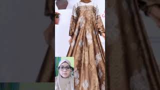 Gamis maxmara Lux premium [upl. by Oliana787]