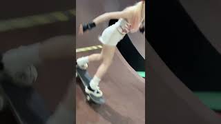 It’s skateboarding season again Skateboard Skateboard girl Female skater Sports girl [upl. by Cchaddie]