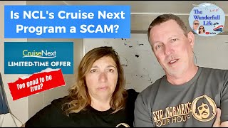 Is The Norwegian CruiseNext Program Worth It [upl. by Dryfoos629]