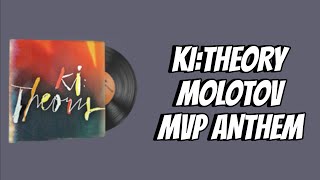 KiTheory  MOLOTOV MVP ANTHEM CS2 MUSIC KIT [upl. by Marigold]