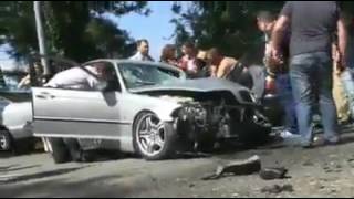 Un cortège de mariage se transforme en cortège funéraire [upl. by Ynots886]