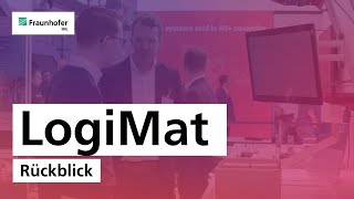 LogiMat Rückblick [upl. by Irakab]