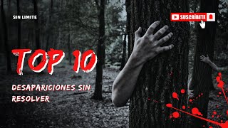 10 Desapariciones Que Siguen Siendo Un Enigma viralvideo video comment mystery [upl. by Eelac]