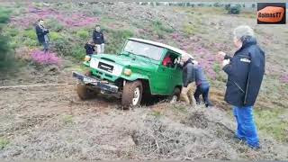 TOYOTA BJ40 do aço [upl. by Lewison676]