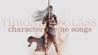 throne of glass character theme songs [upl. by Demb]