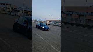 Tesla Model 3 Performance insane Launch Control tesla performance [upl. by Urbannal]