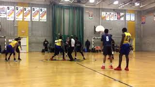 HenriBourassa High School U14 Mixtape [upl. by Sisenej274]