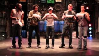 Stomp Captivating Audiences For 19 Years [upl. by Anilemrac]