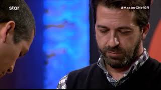 MasterChef Greece 2018  Η οντισιόν του Αντώνη Ταμπακάκου [upl. by Dnamra38]