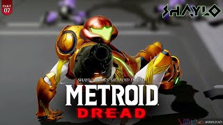 Metroid Dread  7  Ferenia Robot Chozo Soldier Boss EMMIO6WB  No Commentary [upl. by Nyral735]