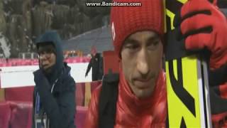 Kamil Stoch●Dawid Kubacki●Stefan Hula●Pyeongchang 2018 HS 109 [upl. by Lemej]