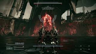 Ibis Series CEL 240 Boss Fight Armored Core VI [upl. by Pollyanna]