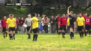 2010 FFV  Seaford United v Keysborough [upl. by Notfilc]