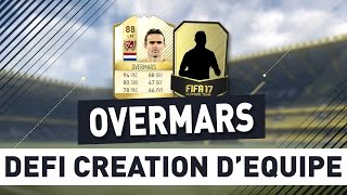 DÉFIS CREATION D’ÉQUIPE  MARC OVERMARS ✅ [upl. by Aihsit364]