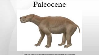 Paleocene [upl. by Tamera]