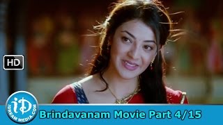 Brindavanam Movie Part 415  Jr NTR Samantha Kajal Agarwal [upl. by Bernt]