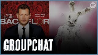 GroupChat Talks The Bachelor and The Masked Singer [upl. by Eiboh]