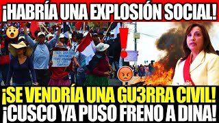 ¡SE VIENE UNA EXPLOS1ON SOCIAL LOS GOLP1STAS DEL GOBIERNO ESTARÍAN PROVOCANDO UNA GU3RRA CIVIL [upl. by Argus]