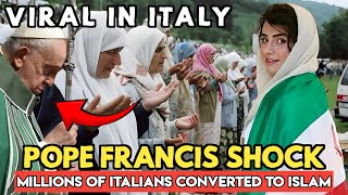 Why Many Italians Convert to Islam [upl. by Chivers]