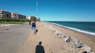 Argeles Plage Argeles sur Mer France [upl. by Isayg501]