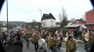 Veilchendienstagsumzug Heimbach Weis 2013 [upl. by Ragnar77]