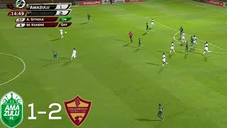 The Day Stellenbosch destroyed Amazulu [upl. by Rialb]