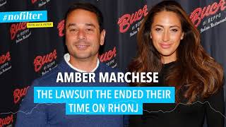 Why Jim and Amber Marchese Were Fired from RHONJ Tried to Sue NBC  NoFilter [upl. by Jolynn172]