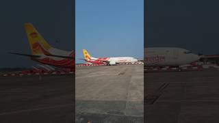 ✈️☁️കൊച്ചി🤍🤩mallu kozhikoden kochi airport flight malayalam kozhikode [upl. by Lennod]