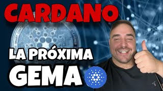 🚨¡CARDANO ADA ¿PREDICION A 25 INVIERTO TODAS LAS SEMANAS [upl. by Garland]