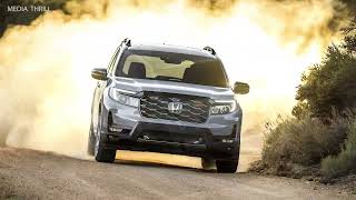 Honda Passport TrailSport 2022 Facts [upl. by Tamarra77]