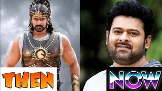 Bahubali Movie Cast Unbelievable transformations 😭 । Then And Now I [upl. by Jaddan539]