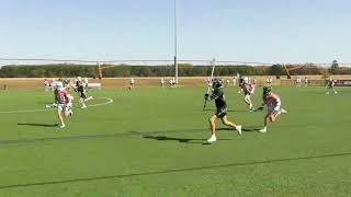 Graeme Laufenberg  Game Highlights  2024 Victory Fall Classic amp MidAtlantic Fall Games [upl. by Ashford]