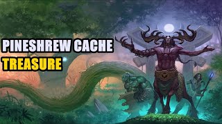 Pineshrew Cache WoW [upl. by Lancey516]